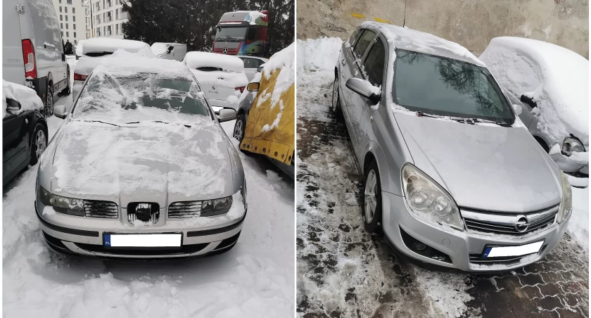 Bez wadium! Skarbówka sprzedaje auta w Łomży [FOTO]
