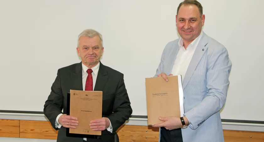 Szpital Wojewódzki w Łomży doposaży poradnie specjalistyczne za miliony z UE [FOTO]
