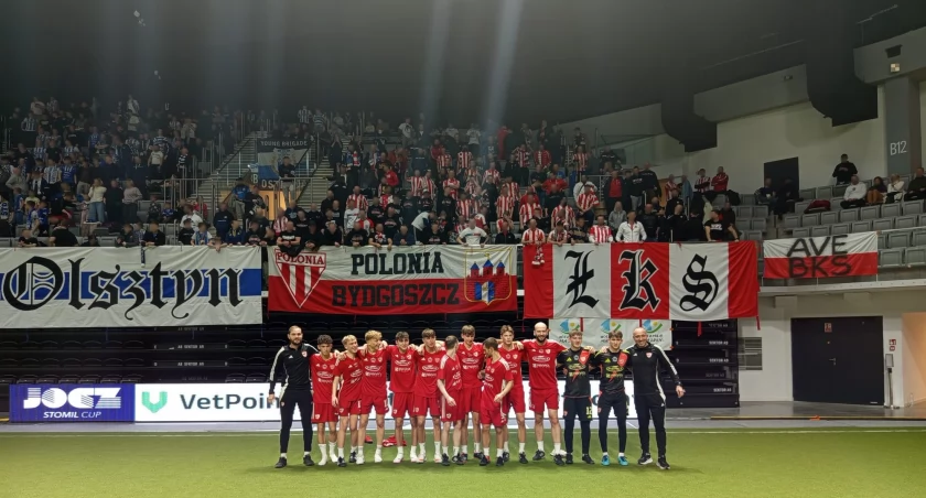 ŁKS wygrał jeden mecz. Ciekawe doświadczenie naszych