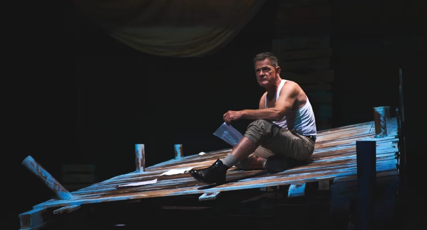 Obietnica poranka powraca na scenę Teatru Lalki i Aktora [FOTO]
