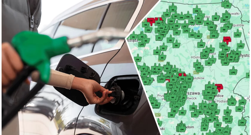 Jakość paliw pod lupą. Jak wypadły kontrole w Łomży i regionie?