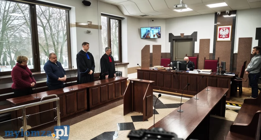 2,3 promila i tragiczny finał na drodze pod Jakacią Dworną. Adrian Ch. trafi za kratki na 7 lat [VIDEO]