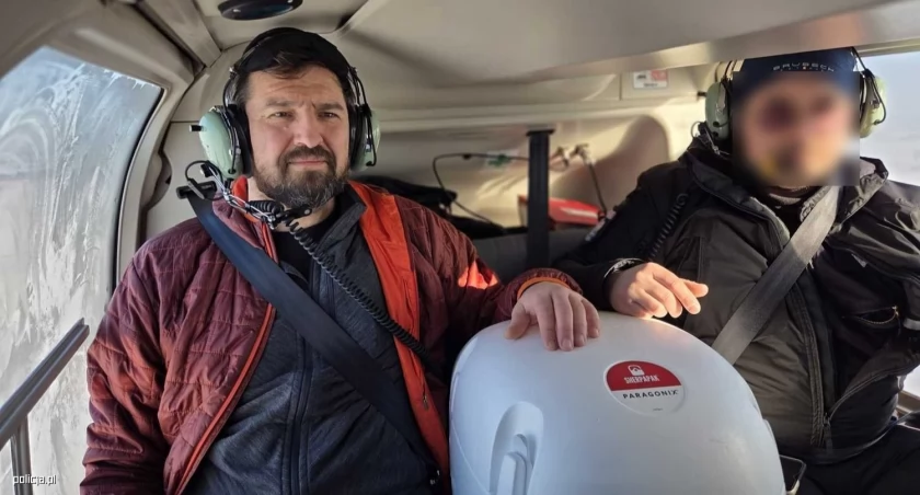 Wiemy już, że serce z Łomży uratowało 52-latka [VIDEO]