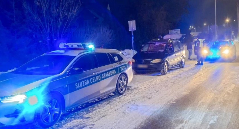 Spektakularna akcja służb w Starych Kupiskach [FOTO]