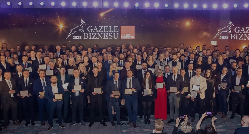 Łomżyńskie przedsiębiorstwa wśród Gazel Biznesu