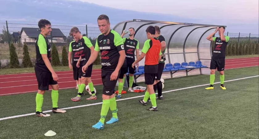 GKS Miastkowo wraca do gry! Debiut Jankowskiego jako trenera