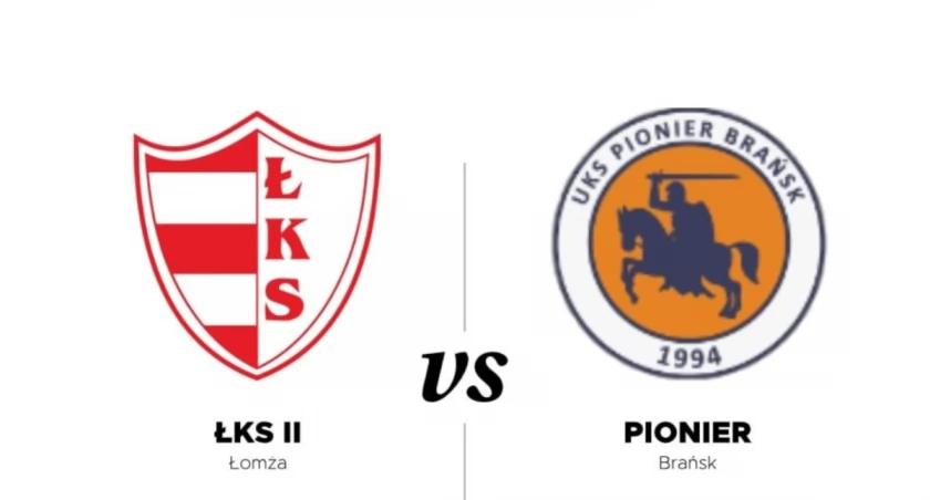 ŁKS Łomża II jak walec