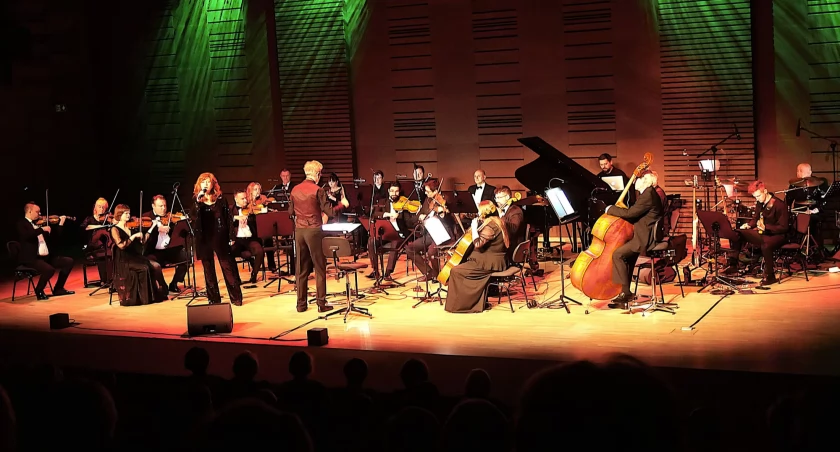 Pożegnanie karnawału z Filharmonią Kameralną 