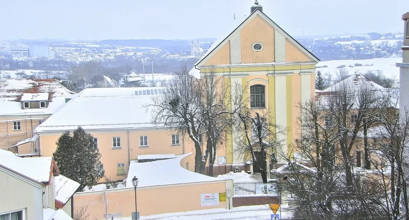 Nadchodzi ocieplenie. Pogoda dla Łomży