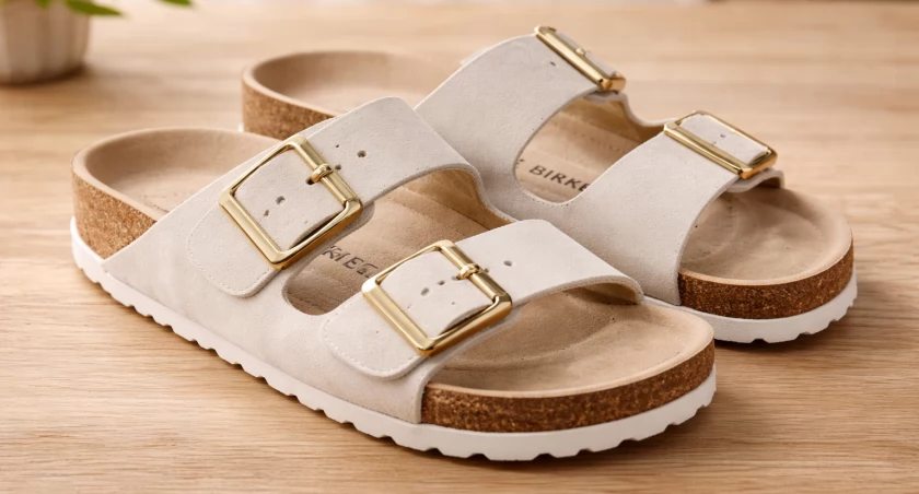 Najmodniejsze Birkenstocki na 2026 - jakie modele królują w trendach?