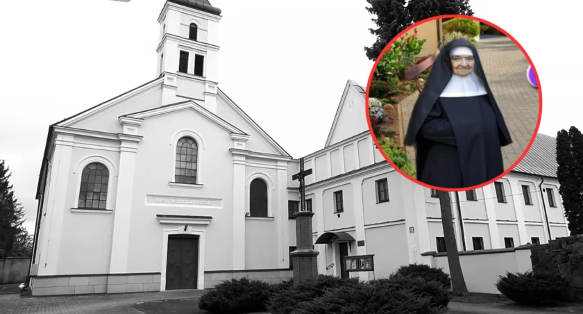 Zmarła siostra Imelda Jadwiga Bączek OSB. Zostanie pochowana w katakumbach klasztoru