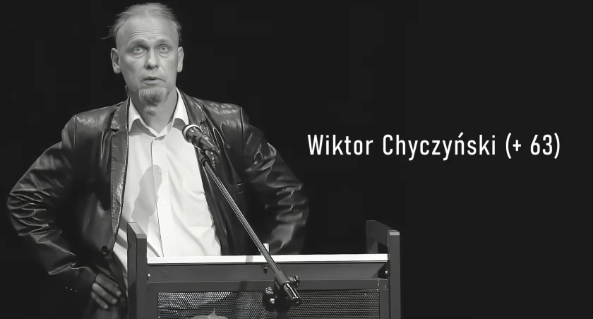 Zostawił po sobie coś, co przetrwa pokolenia. Historia Wiktora Chyczyńskiego (+ 63) i jego walki o Stary Rynek [VIDEO]