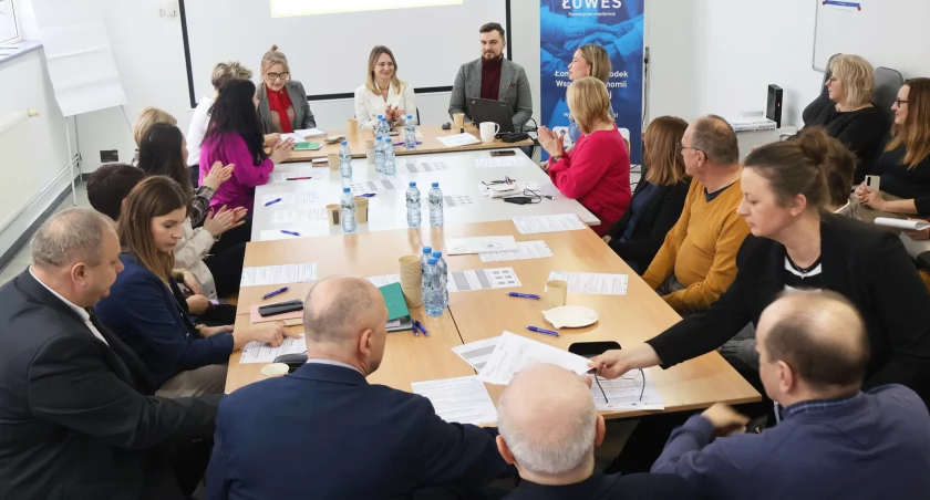 Ekonomia społeczna wsparciem dla samorządów [FOTO]