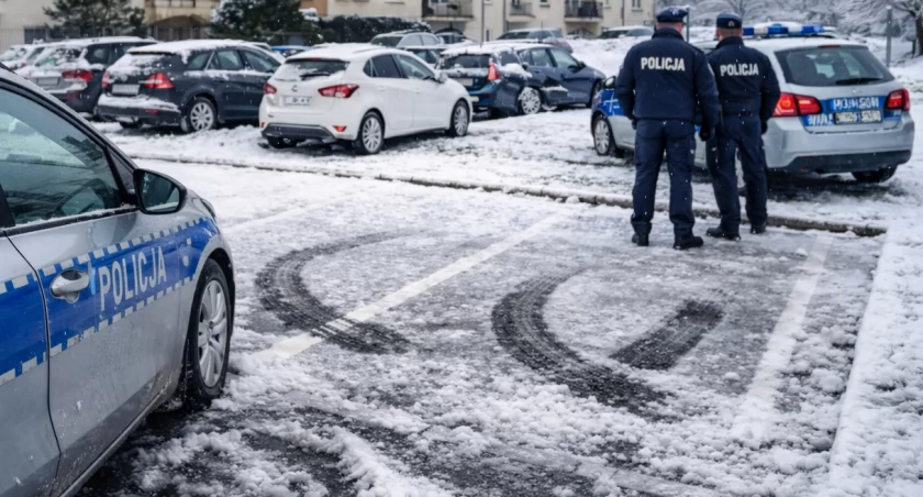 Łomża: złodzieje samochodów ponownie aktywni w mieście