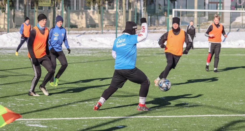 GKS Miastkowo przegrał ze Zniczem. Jankowski: Do dyspozycji miałem tylko...