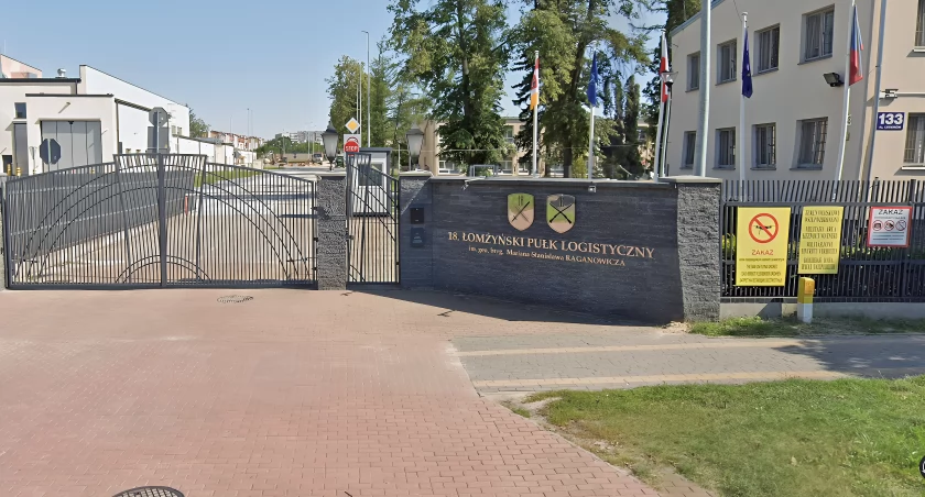 Szlaban dla chińczyków przed jednostką w Łomży. Wojsko boi się szpiegowskiej elektroniki