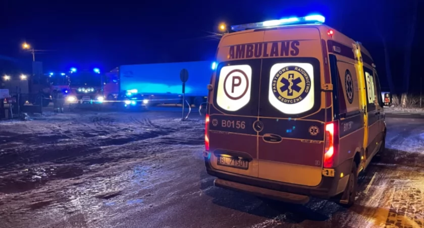 Tragedia na sali treningowej w Łomży. Prokuratura podejrzewa zawał