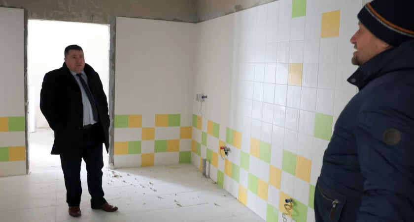 Łomża inwestuje w rodzinę. Powstaje sto nowych miejsc żłobkowych [FOTO]