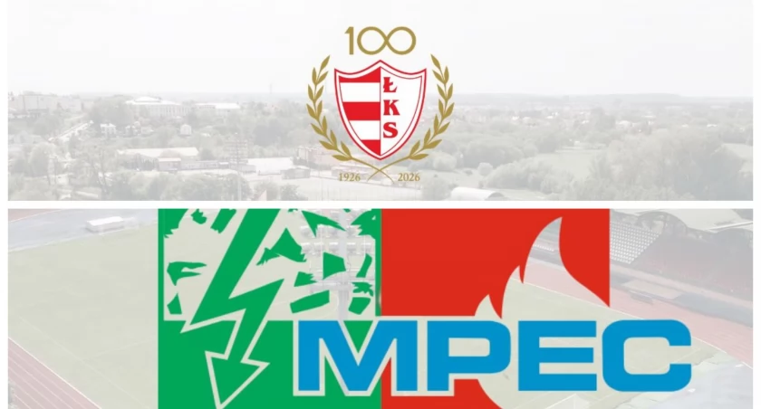 ŁKS Łomża i MPEC grają do jednej bramki!