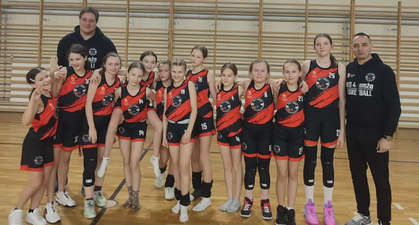 Mistrzynie województwa z Łomży. Piotrowski: To przygotowanie do gry o mistrzostwo Polski!