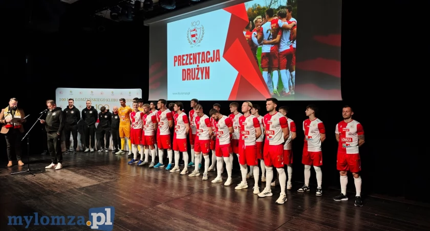 To oni powalczą o awans. ŁKS zaprezentował kadrę na rundę wiosenną [FOTO i VIDEO]