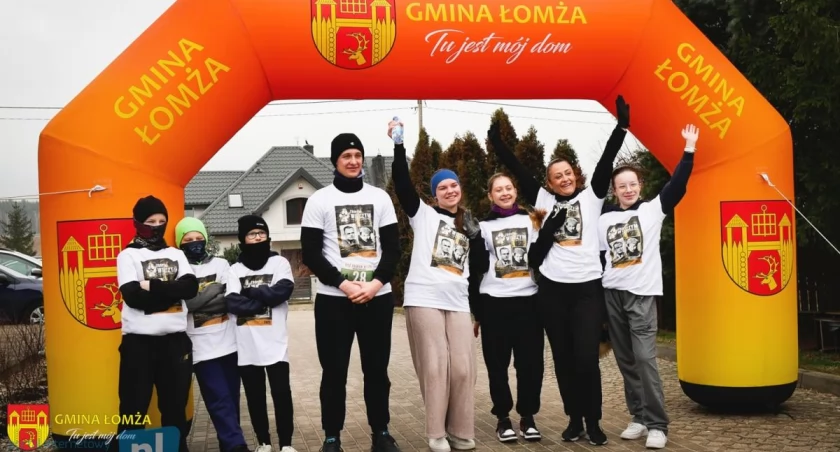 Dołącz do Biegu Tropem Wilczym w Giełczynie!
