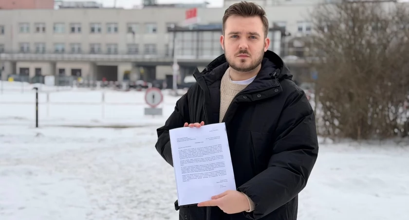 Kazańska, Piłsudskiego i Kasztelańska - ucieczka przed szpitalnymi bramkami. Wiceprzewodniczący rady prosi Prezydenta o pomoc!