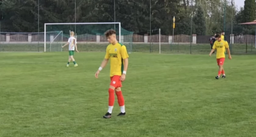 KS Śniadowo wygrał w Myszyńcu. Udany sprawdzian mimo trudnych warunków