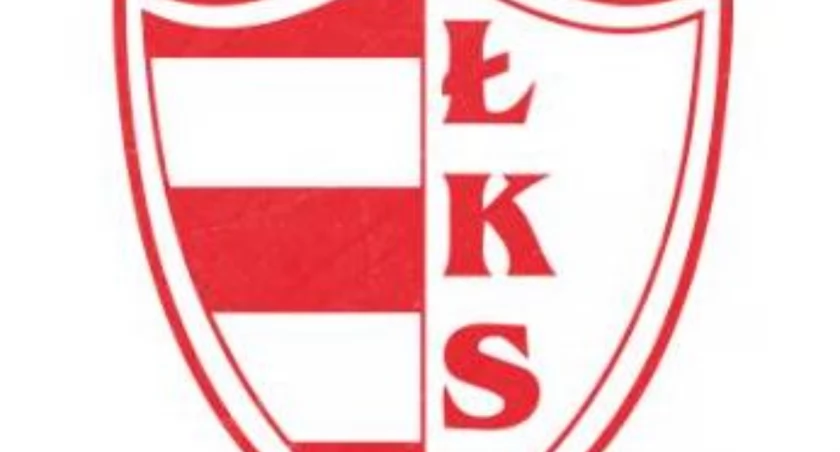 ŁKS Łomża. 