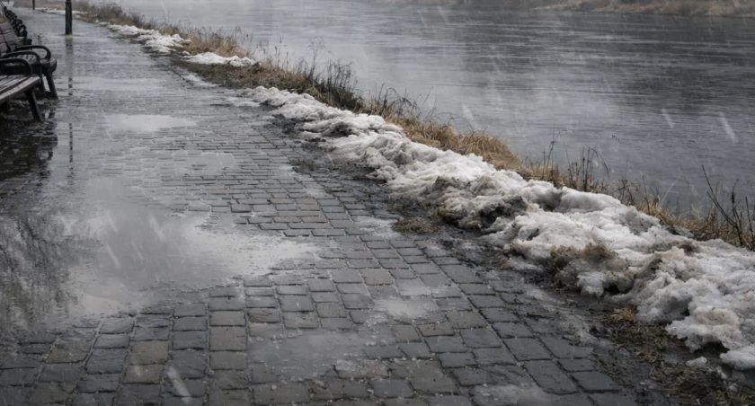 Nadchodzi ocieplenie. Pogoda dla Łomży
