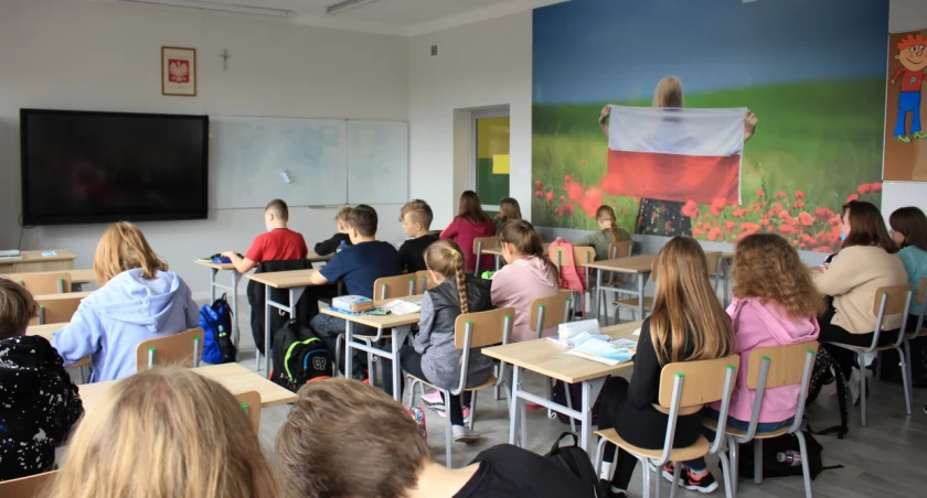 Rusza rekrutacja do klas I w szkołach podstawowych