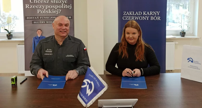 Nowy wymiar resocjalizacji. Skazani wspierają potrzebujące zwięrzęta