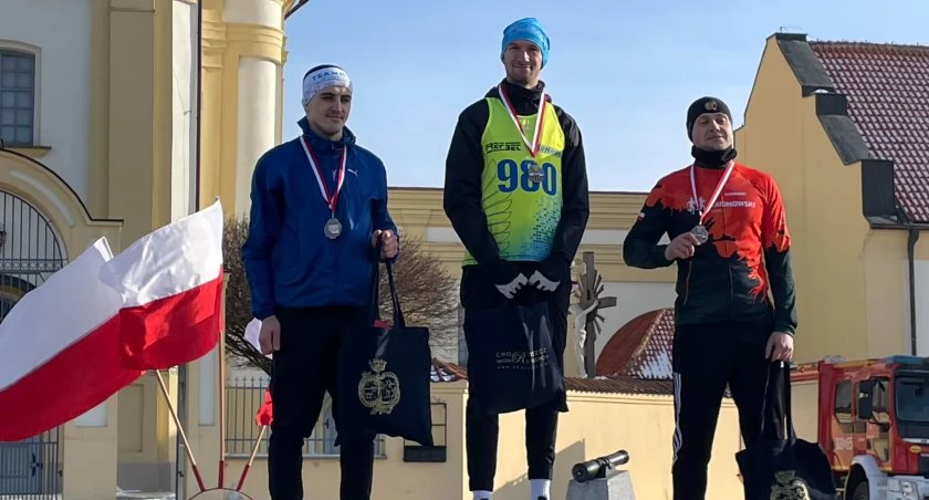 Andrzej Leończuk pierwszy! Mateusz Niemczyk blisko podium