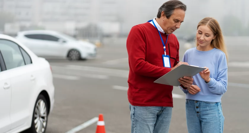 Teoria i praktyka pod lupą: sprawdzamy skuteczność kursów na prawo jazdy w Łomży
