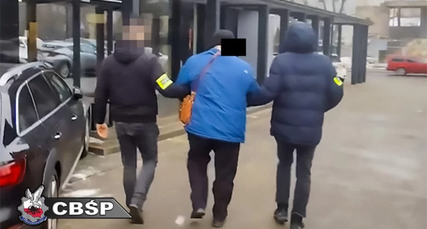 Śmieciowa mafia rozbita. Były burmistrz i prezesi spółki wśród zatrzymanych [FOTO i VIDEO]