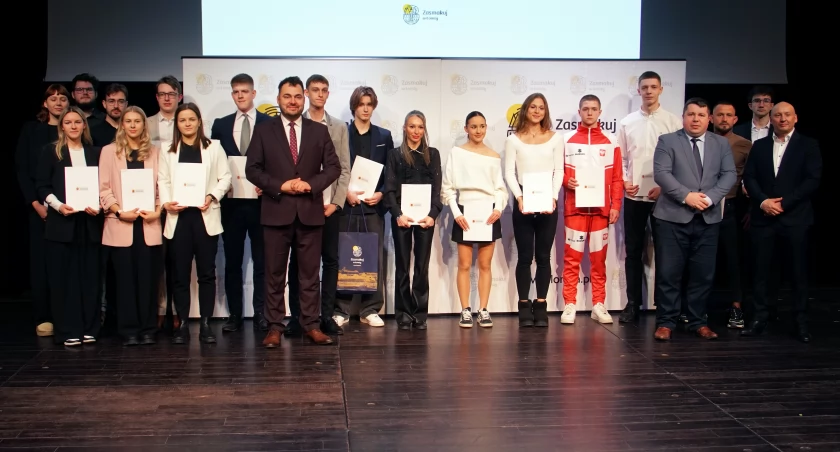 Łomża stawia na swoich mistrzów. 24 sportowców ze stypendiami Prezydenta Miasta [VIDEO i FOTO]