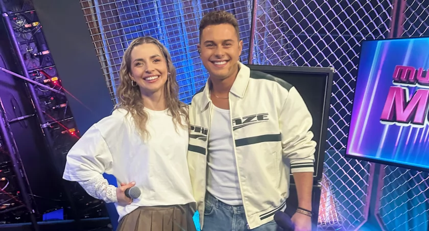 Łomżynianka ponownie w telewizyjnym show. Tym razem „Must Be The Music”