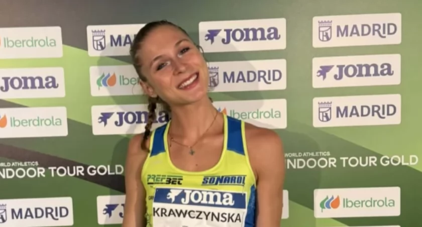 Krawczyńska: Mama byłaby ze mnie dumna