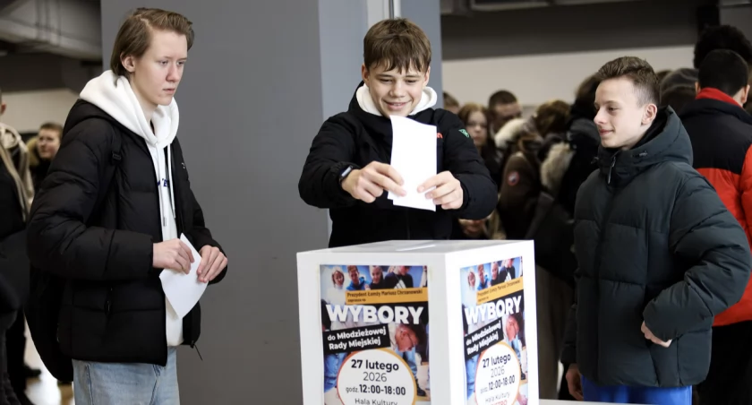Młodzi zdecydowali. Znamy wyniki głosowania do Młodzieżowej Rady Miejskiej