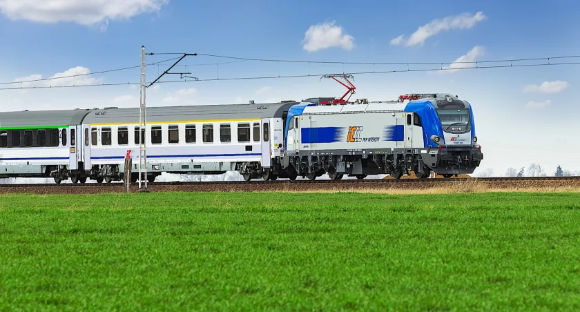 Koleją z Łomży na Warmię i Mazury. Pierwszy pociąg już w czerwcu