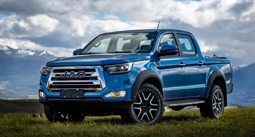 Potrzebujesz miejsca dla 7 osób lub napędu 4x4? Sprawdź ofertę JAC w Nord Auto