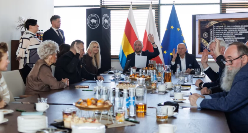 Trzy podmioty z regionu w finale Podlaskiej Marki 2025 [FOTO] 
