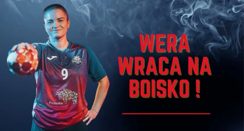Weronika Serowik znów na parkiecie. Powrót po 335 dniach