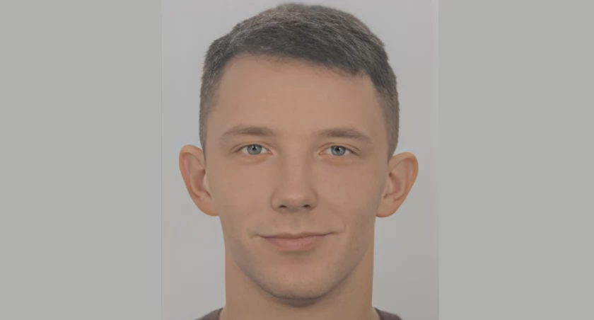 Policja poszukuje 29-letniego Karola Chojnowskiego. Liczy się każda informacja
