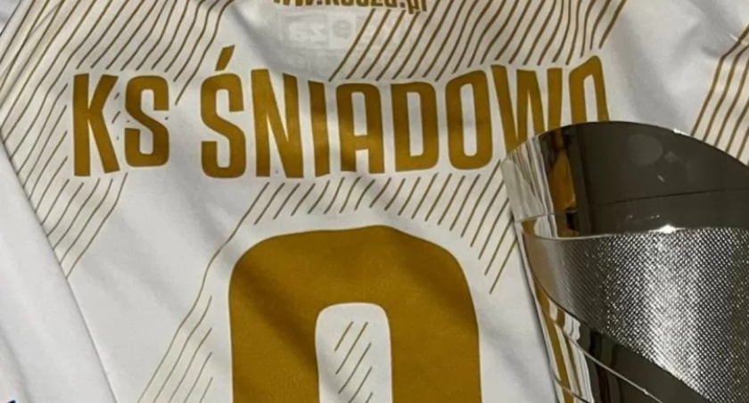 KS Śniadowo rozbił Unię w sparingu. Pięć bramek i dobra forma czwartoligowca
