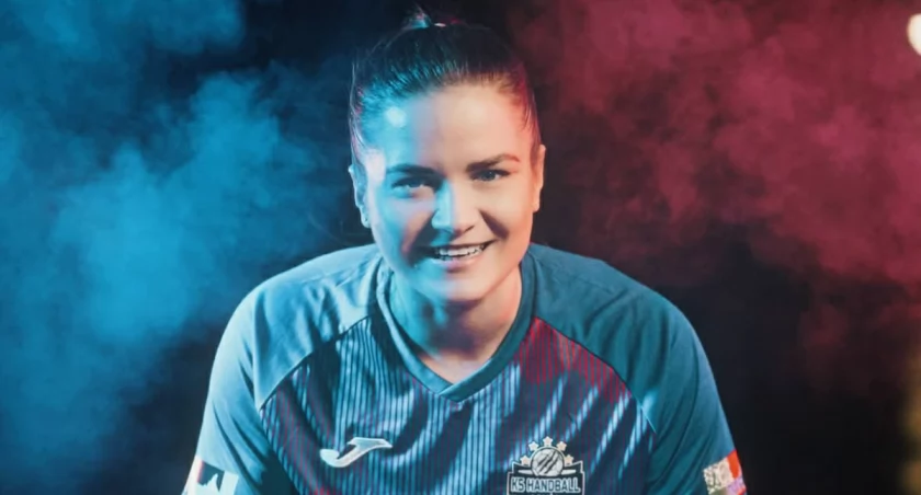 Weronika Serowik: Walczyłam, by wrócić na boisko