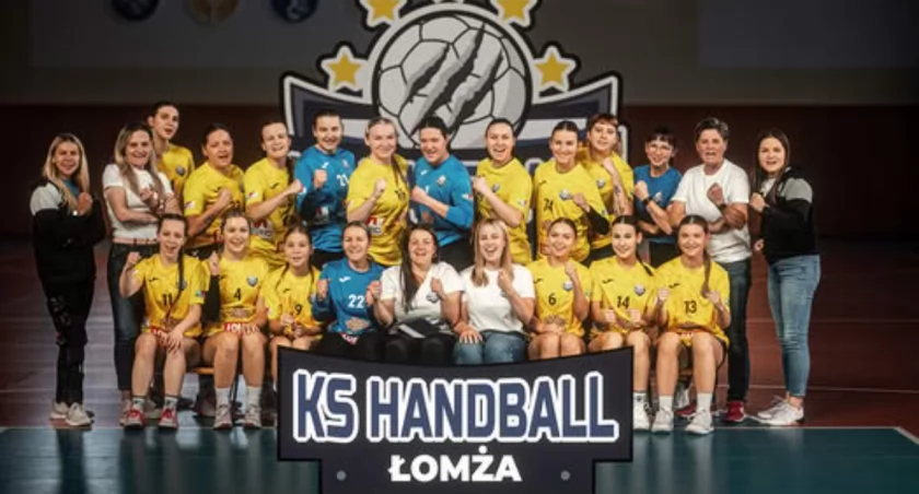 Łomżanki mają zwycięstwo! 9 trafień Szymborskiej i Kruczkow