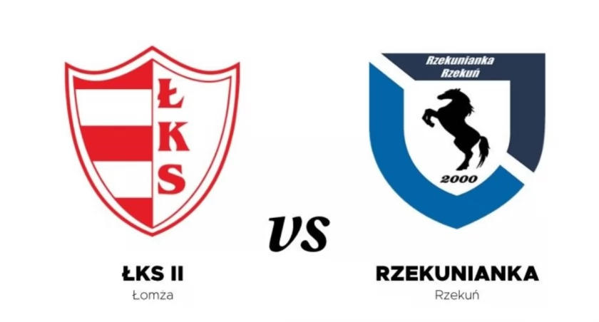 ŁKS II Łomża skończył z przytupem