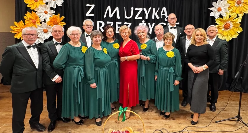 Muzyczny prezent dla pań. Drozdowo świętowało Dzień Kobiet [FOTO]