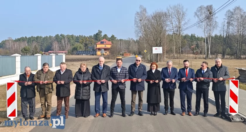 Mieszkańcy doczekali się remontu. Inwestycja drogowa za ponad 3 miliony złotych [FOTO i VIDEO]